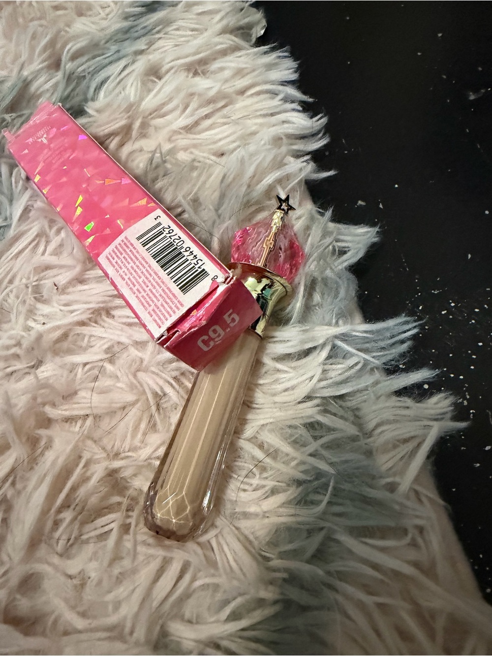 Jeffree star Cream Liquid Concealer - Pink Cap